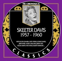 Skeeter Davis - The Chronogical Skeeter Davis 1957-1960